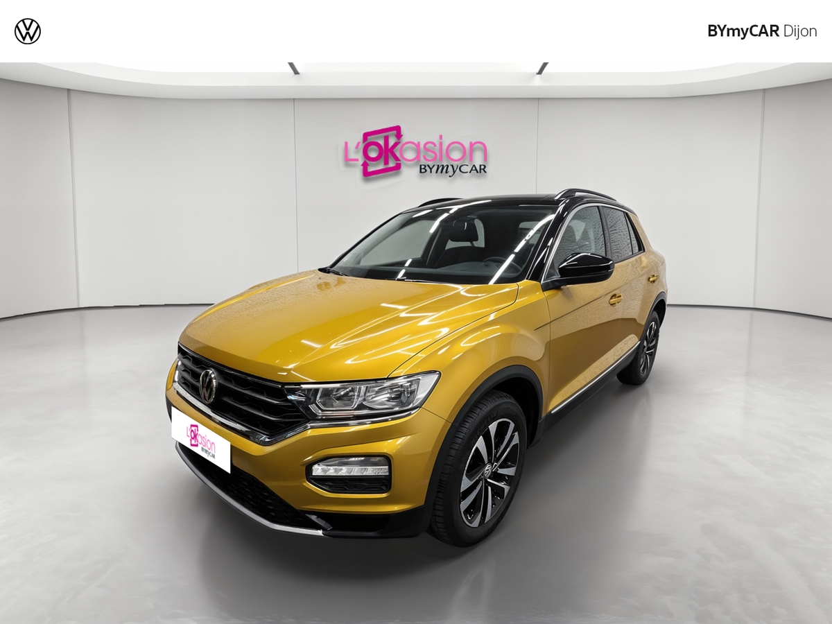 T-Roc 2.0 TDI 150 Start/Stop DSG7