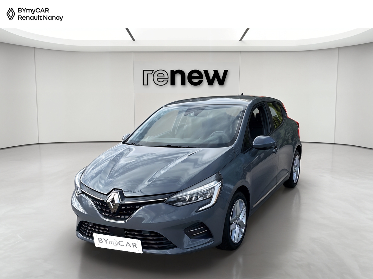 Clio TCe 100