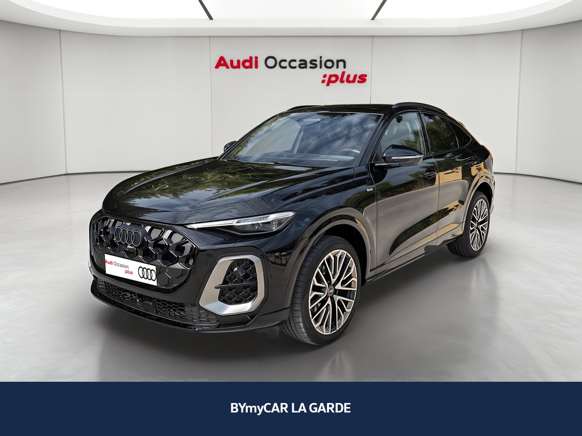 Q5 TFSI 204 ch Hybride Quattro S tronic 7
