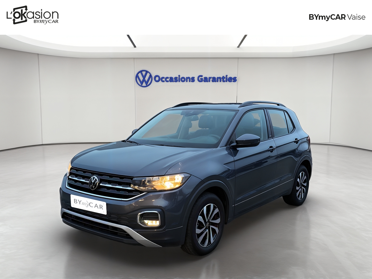T-Cross 1.0 TSI 110 Start/Stop BVM6