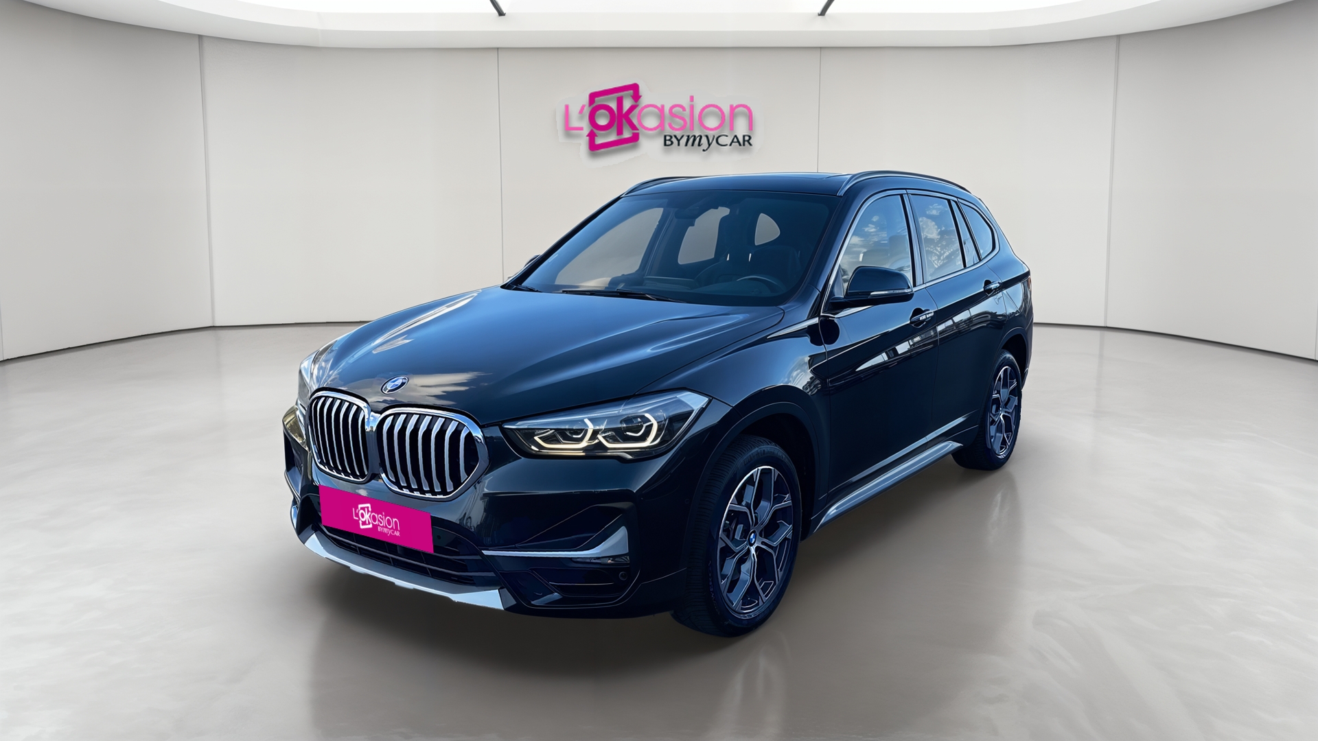 X1 xDrive 18d 150 ch BVA8