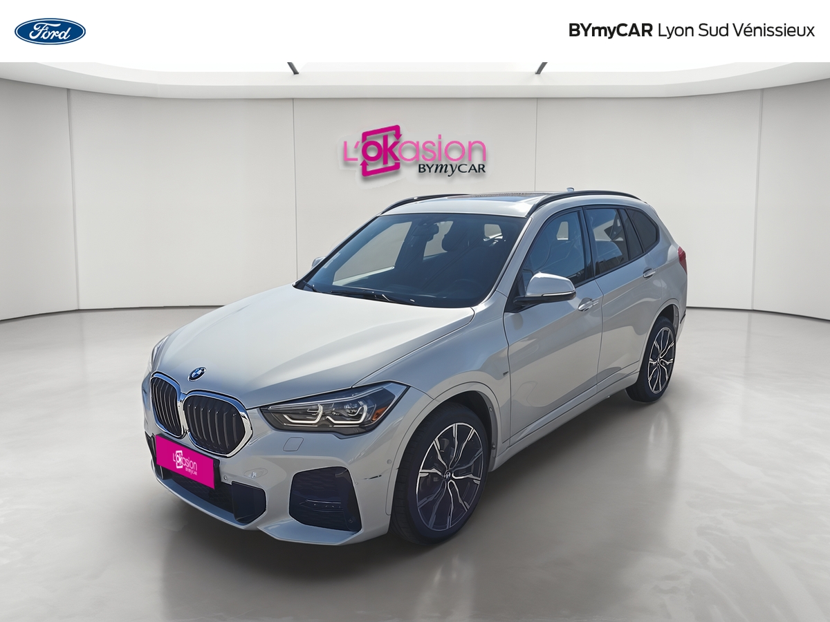 X1 xDrive 20d 190 ch BVA8