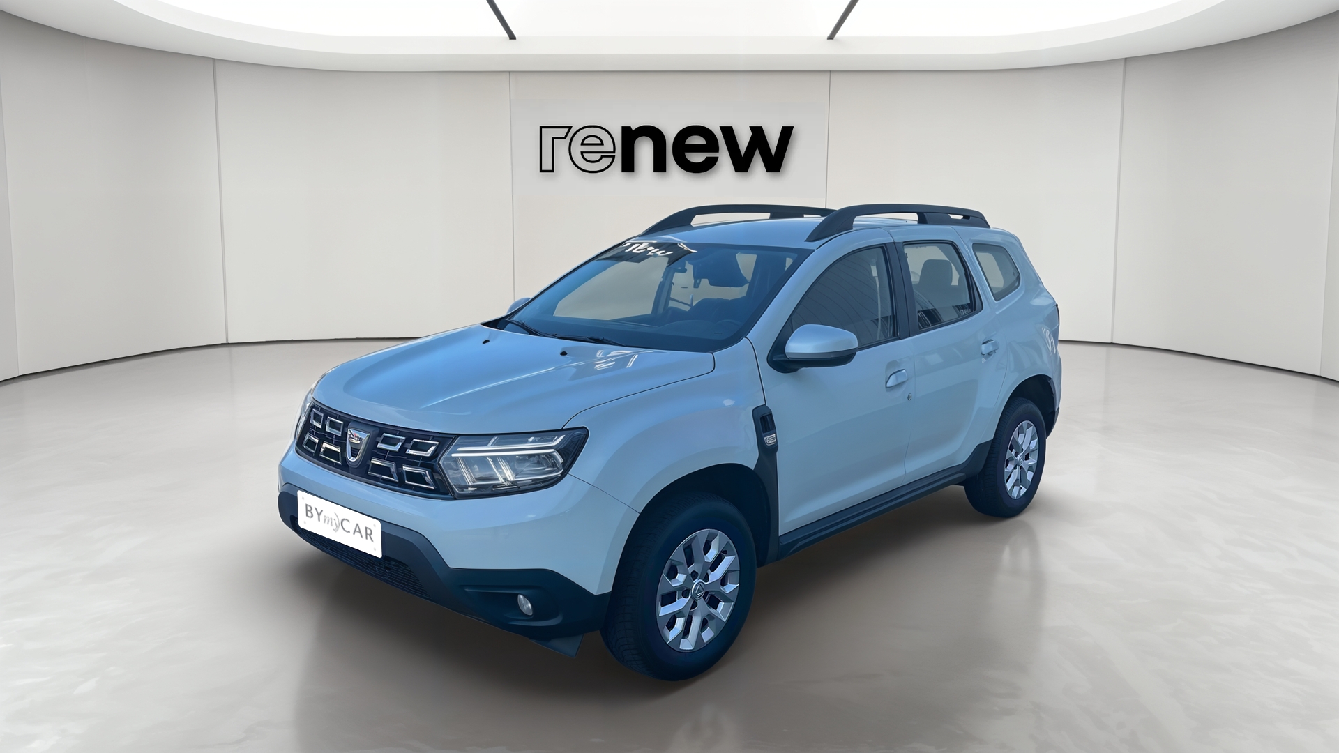 Duster Blue dCi 115 4x2