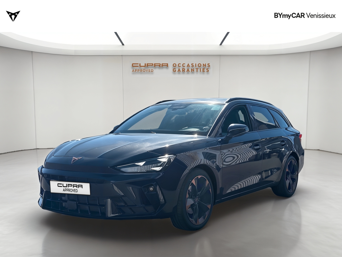 Leon Sportstourer 1.5 eTSI Hybrid 150 ch DSG7