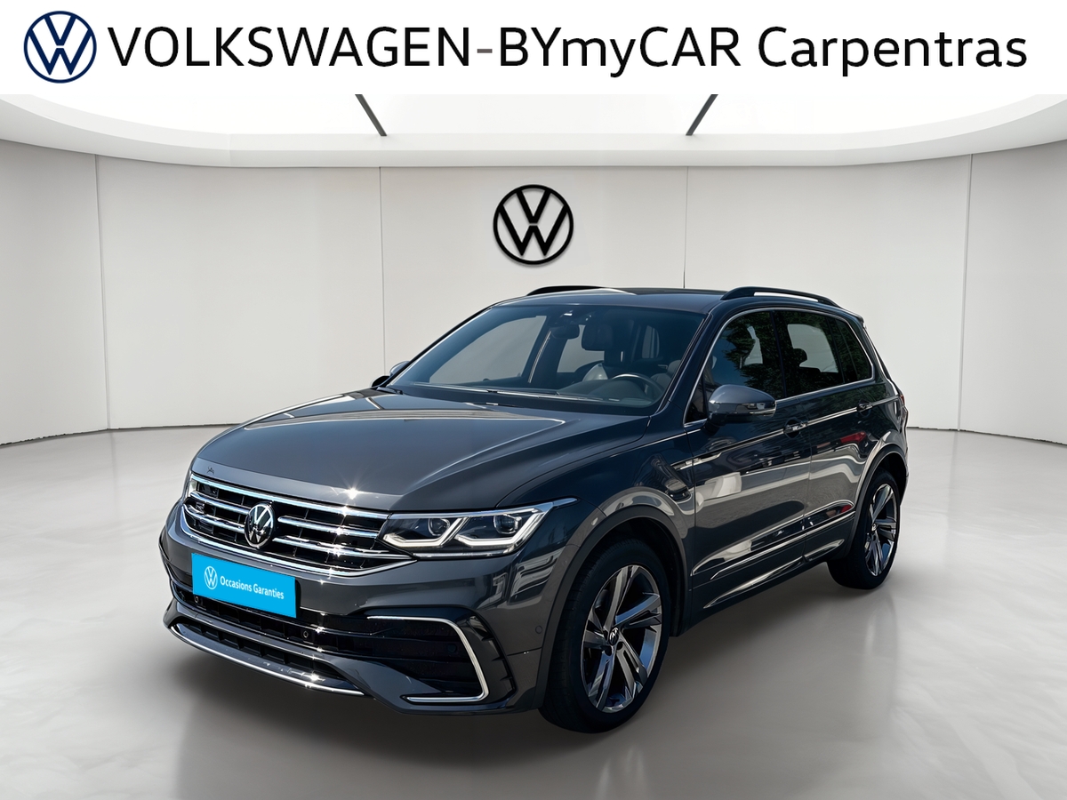 Tiguan 2.0 TDI 150ch DSG7