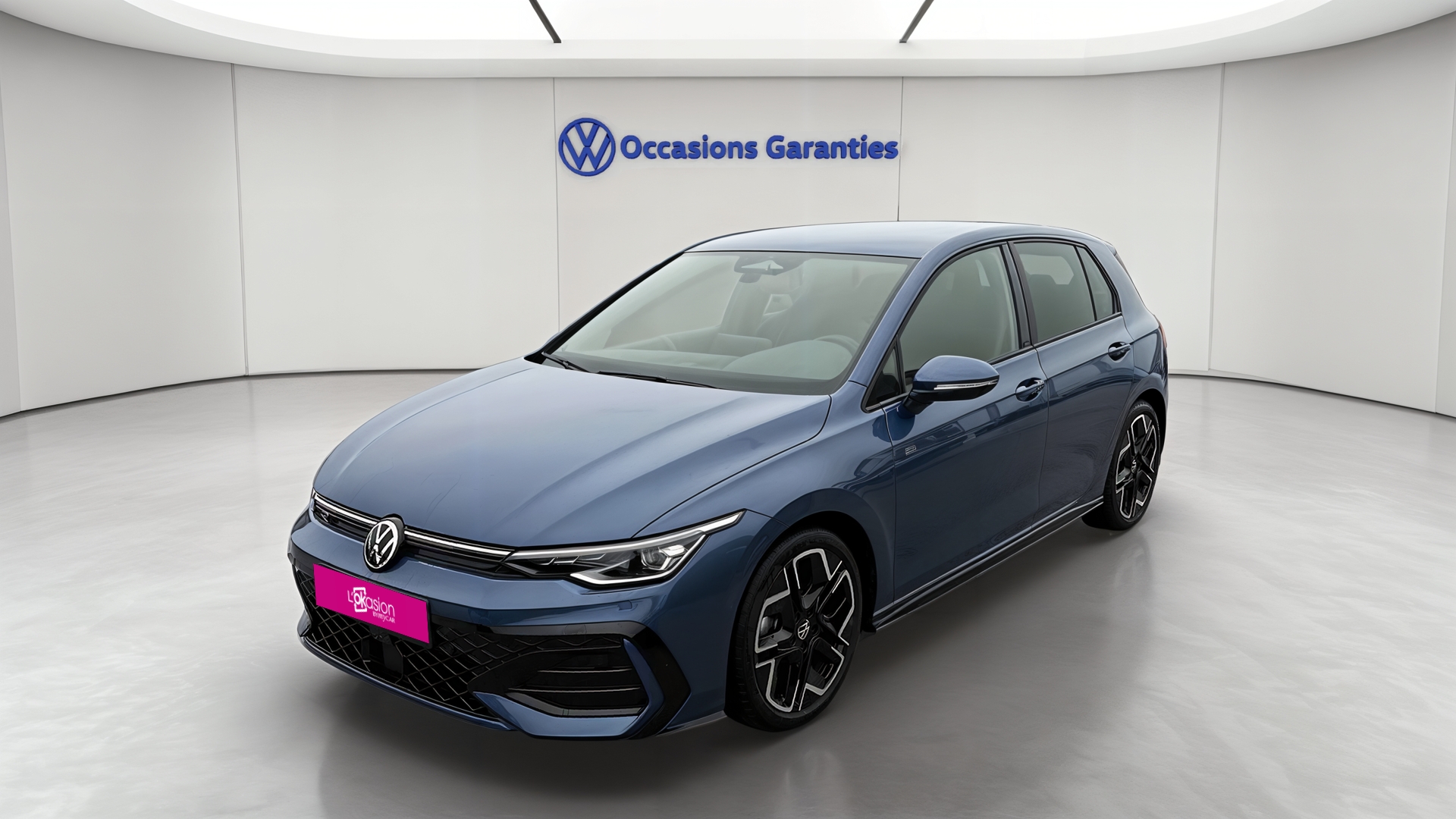 Golf 1.5 eTSI EVO2 150 DSG7