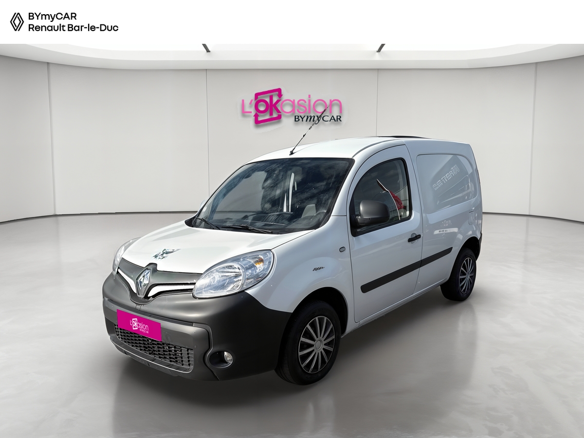 KANGOO EXPRESS 1.5 DCI 75 E6