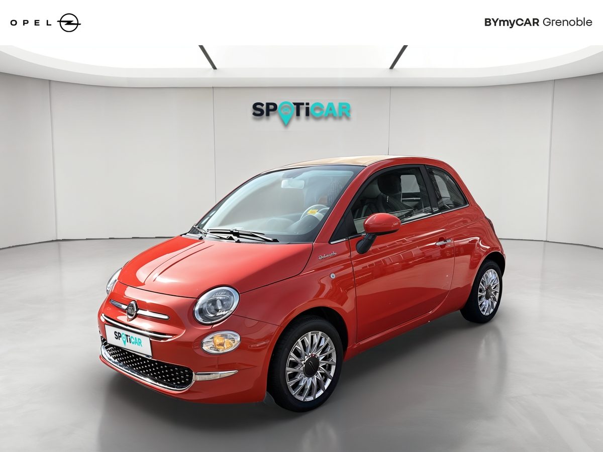 500C 1.0 70 ch Hybride BSG S/S