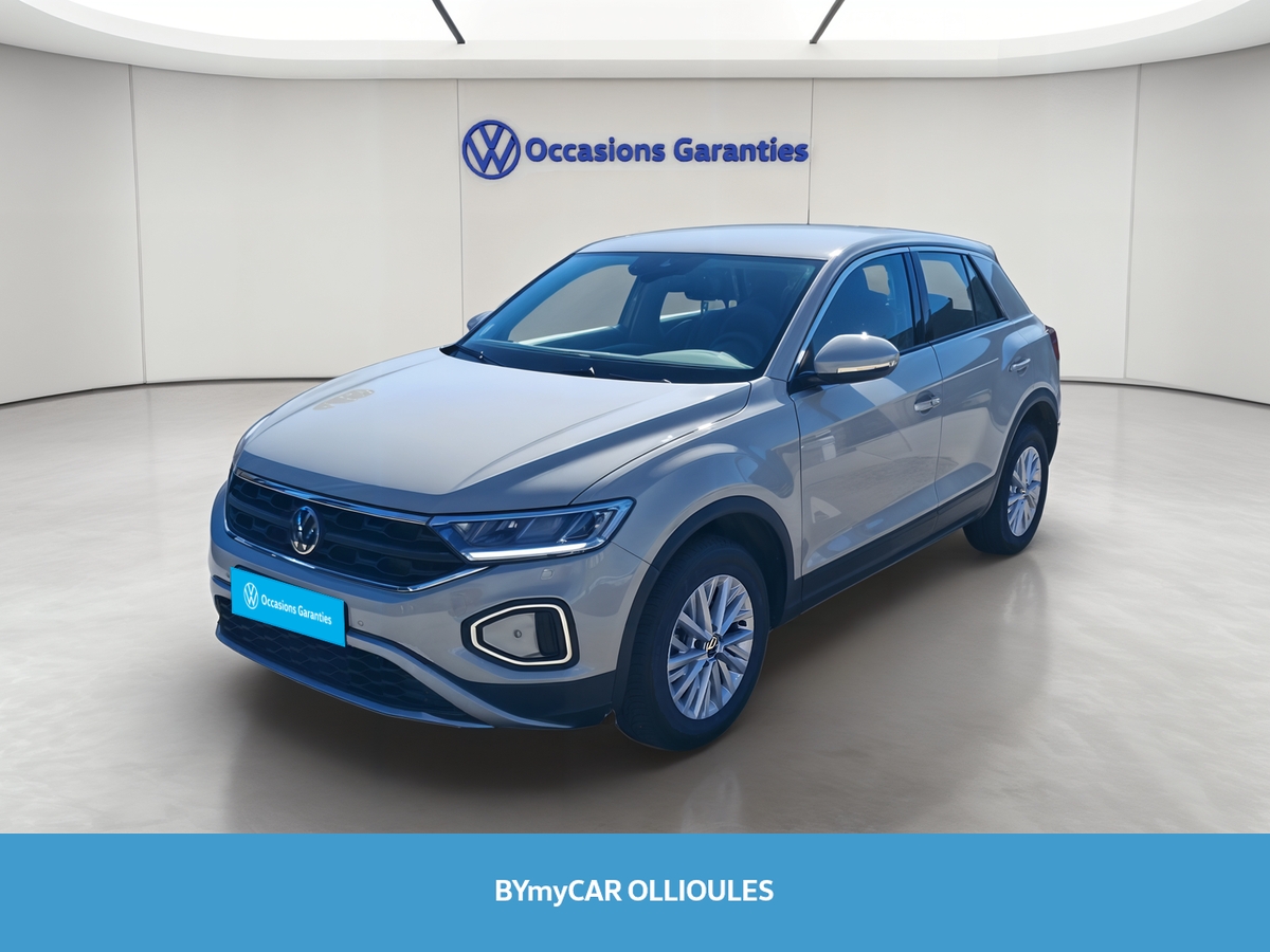 T-Roc 1.0 TSI 110 Start/Stop BVM6