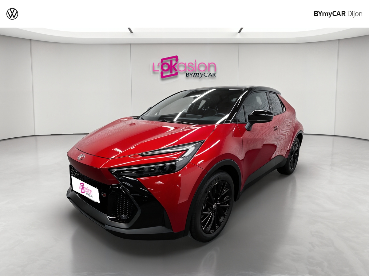 C-HR Hybride Rechargeable 225