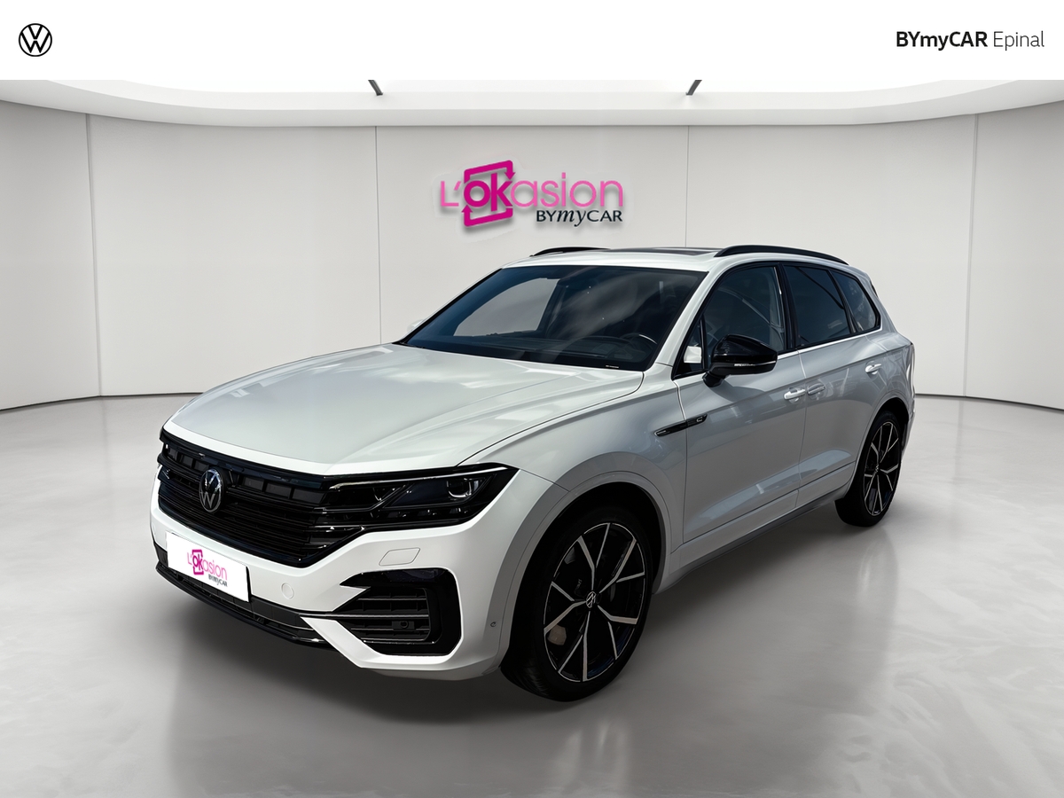 Touareg 3.0 TSI eHybrid 462 ch Tiptronic 8 4Motion