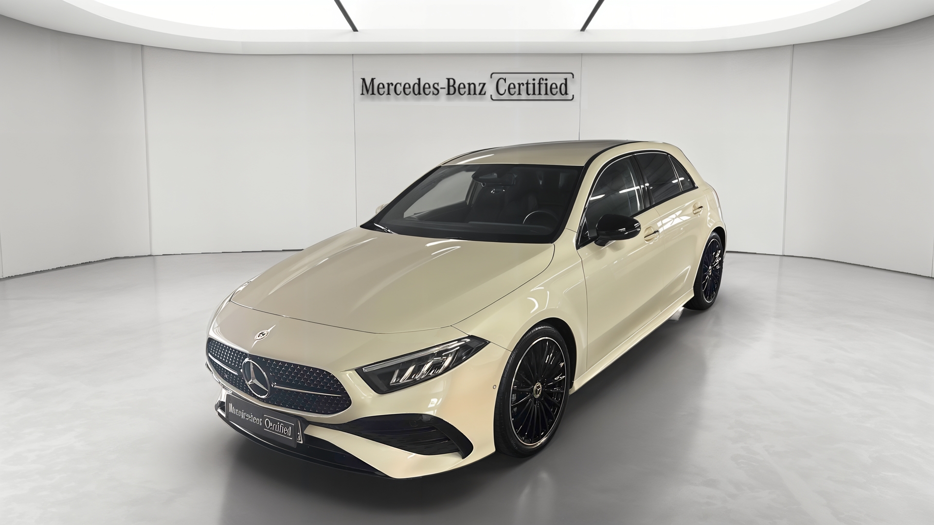 Classe A 200 d