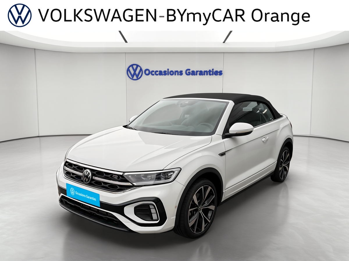 T-Roc Cabriolet 1.5 TSI EVO 150 Start/Stop DSG7