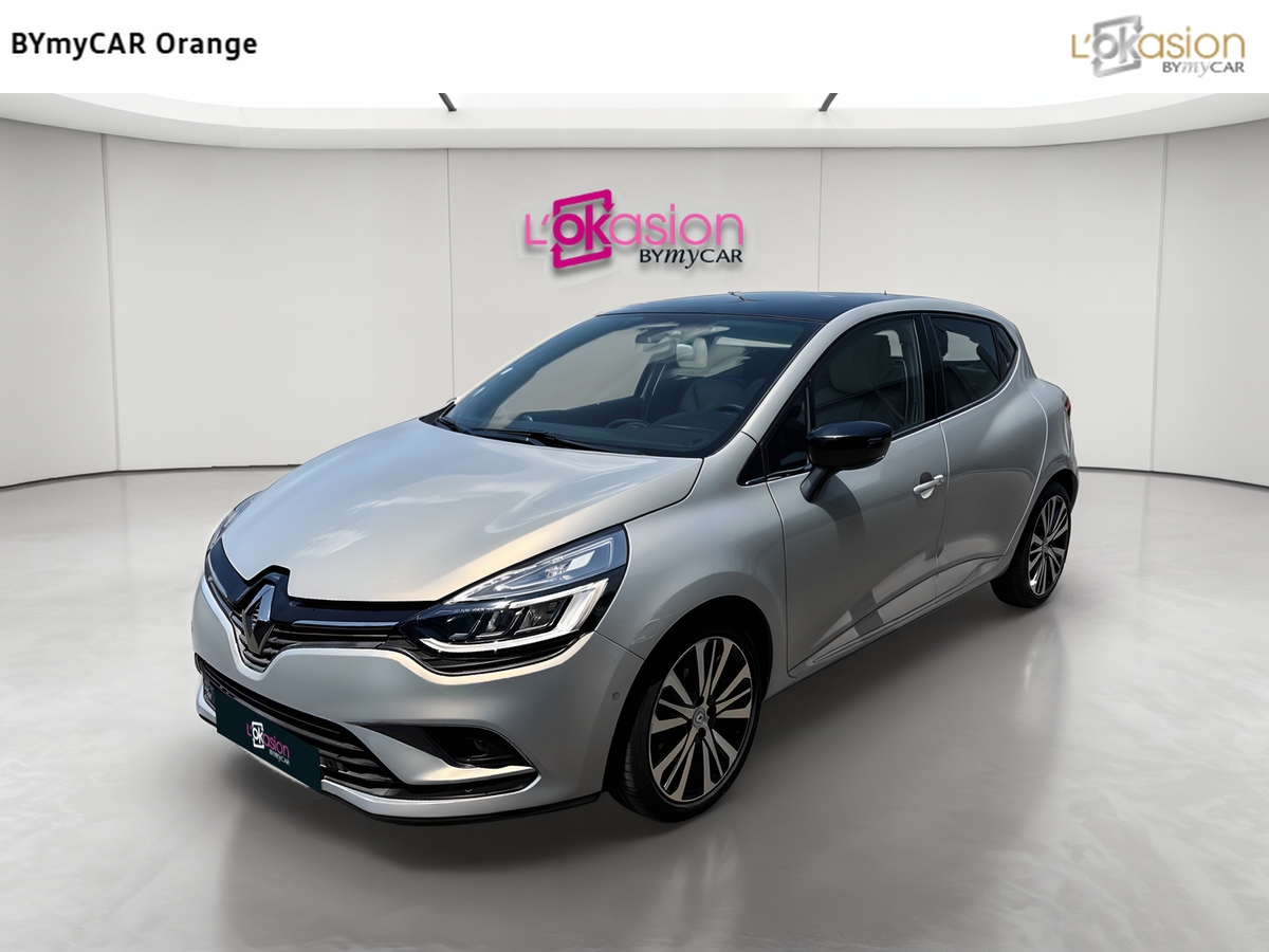 Clio TCe 120 Energy EDC