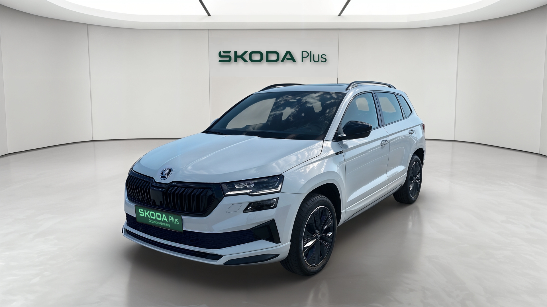 Karoq 1.5 TSI Evo 2 150 ch ACT DSG7