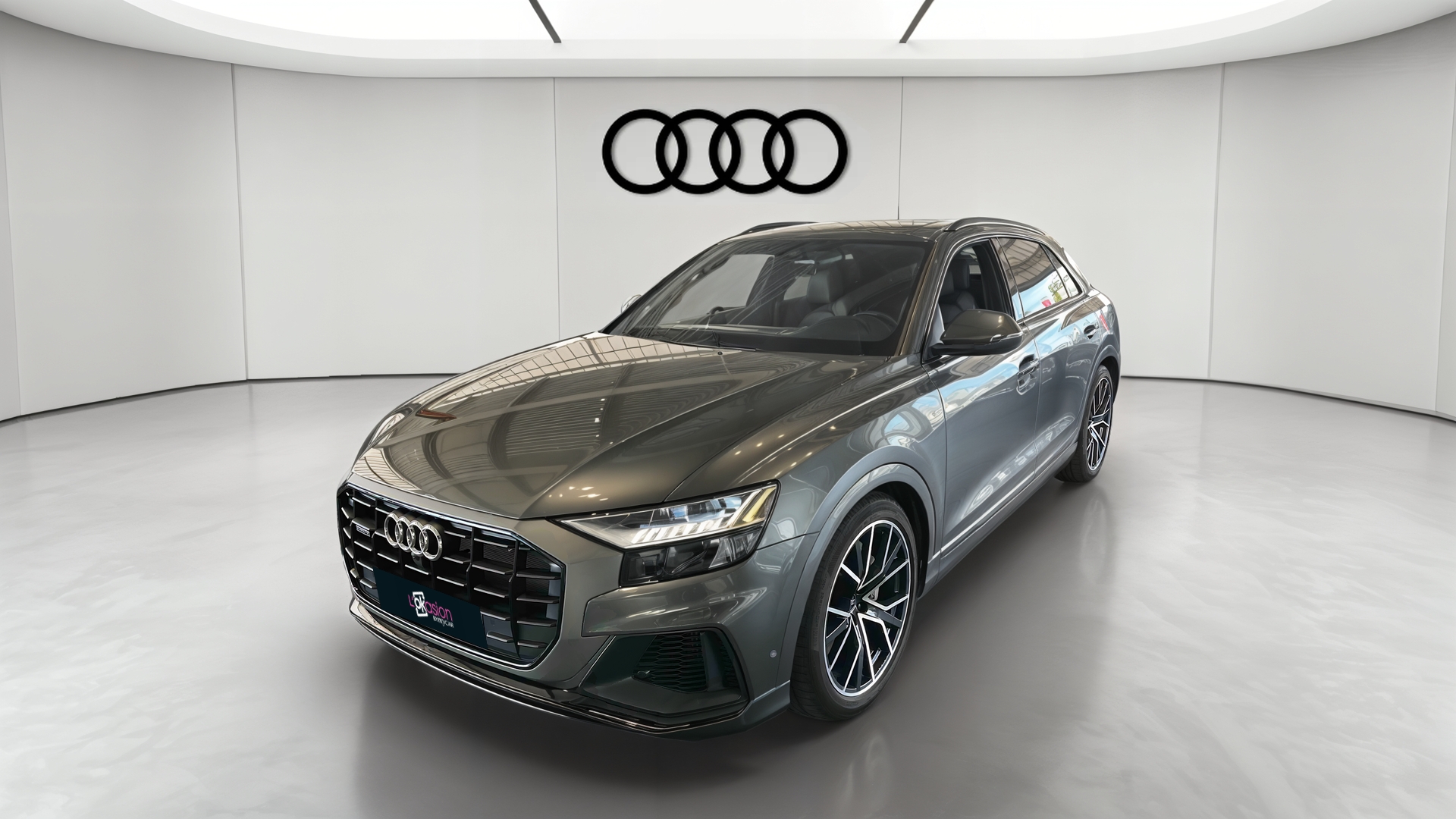 Q8 55 TFSI e 381 Tiptronic 8 Quattro
