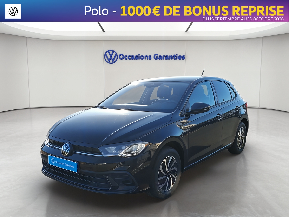 Polo 1.0 TSI 95 S&S BVM5