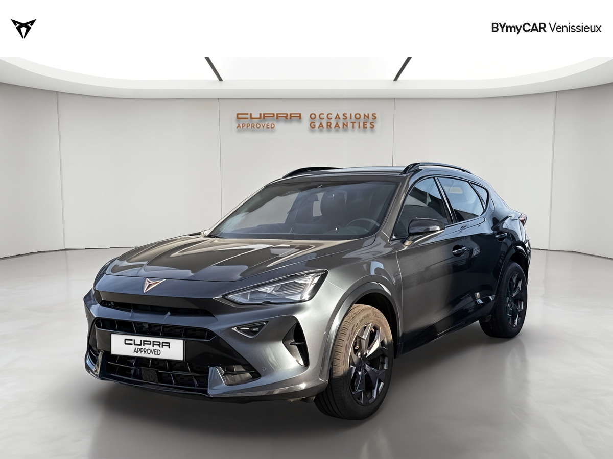 Formentor 1.5 eTSI Hybrid 150 ch DSG7