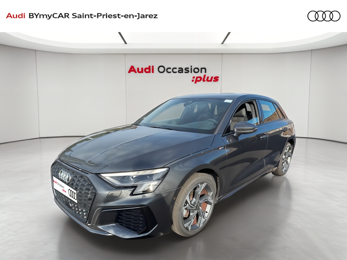 A3 Sportback 35 TDI 150 S tronic 7