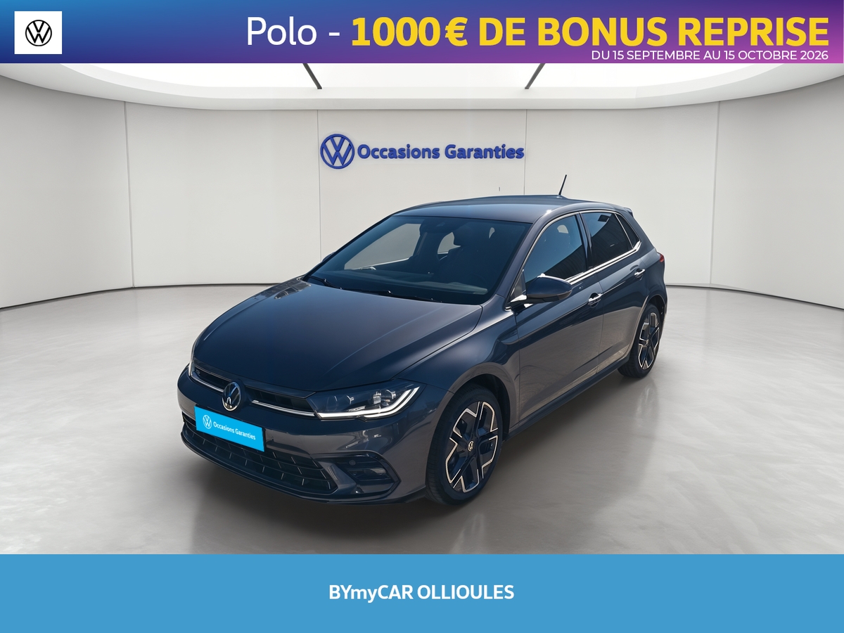 Polo 1.0 TSI 95 S&S BVM5