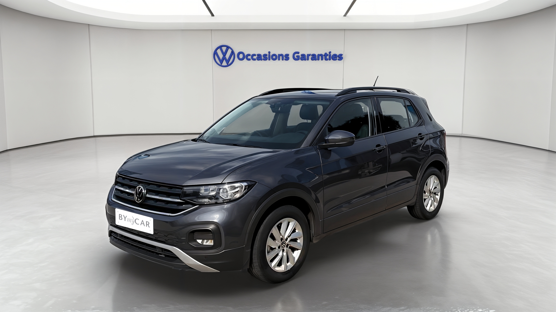 T-Cross 1.0 TSI 95 Start/Stop BVM5