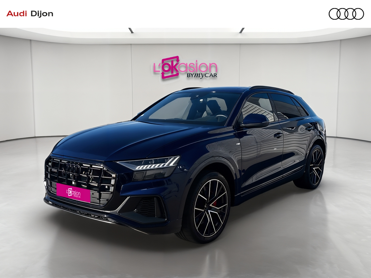Q8 55 TFSI e 381 Tiptronic 8 Quattro