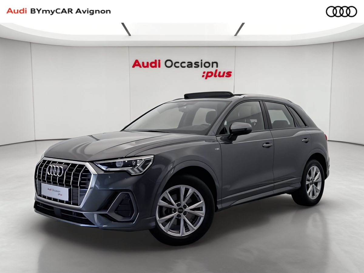 Q3 35 TDI 150 ch S tronic 7
