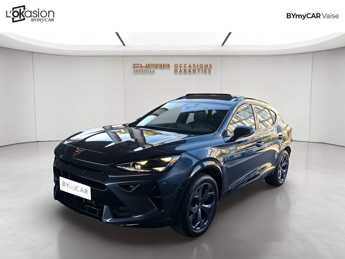 Formentor 1.5 eTSI Hybrid 150 ch DSG7
