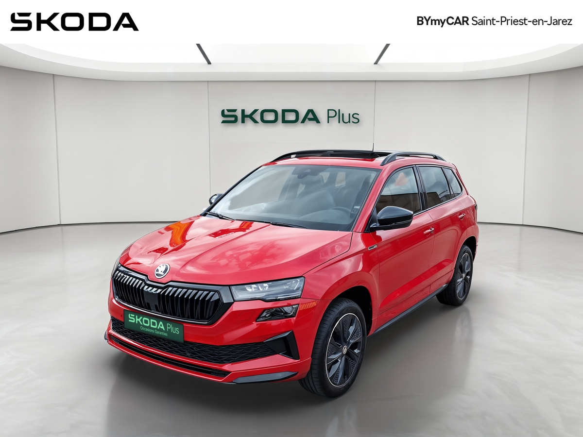 Karoq 1.5 TSI Evo 2 150 ch ACT DSG7