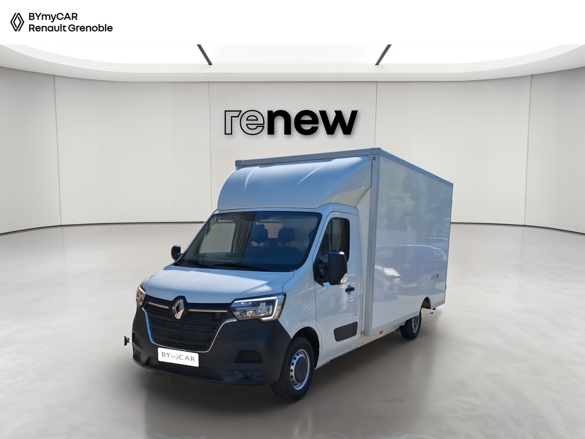 MASTER PHC TRAC F3500 L3H1 BLUE DCI 145 EURO VI
