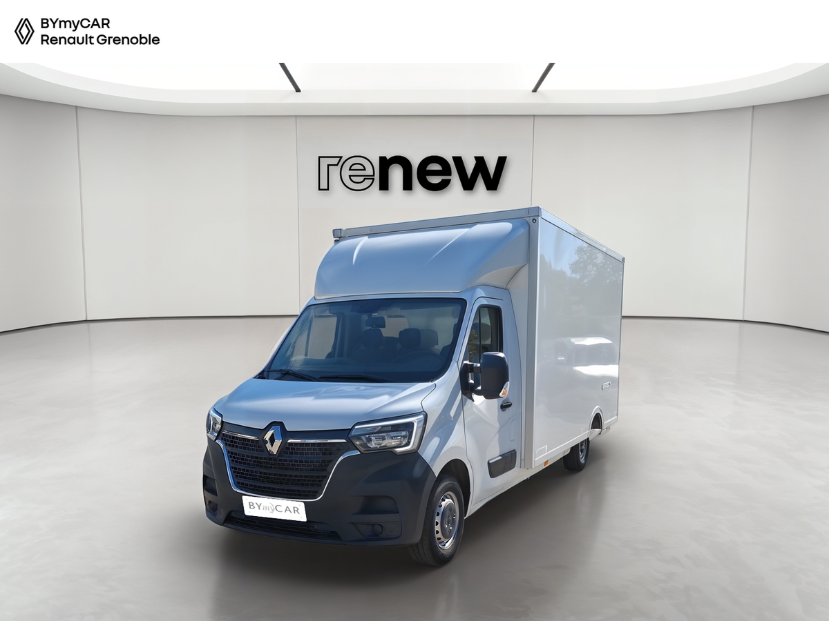 MASTER PHC TRAC F3500 L3H1 BLUE DCI 145 EURO VI
