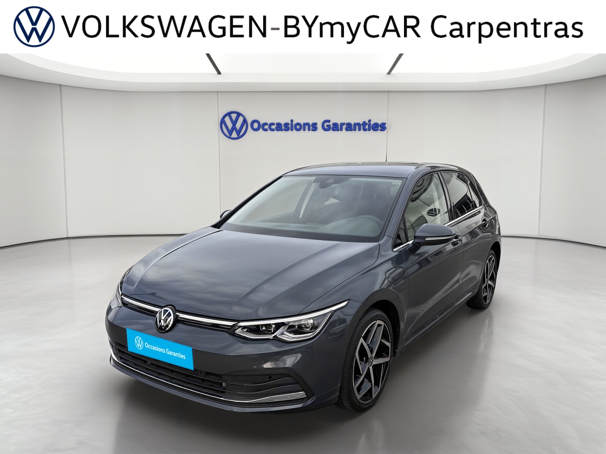 Golf 1.4 Hybrid Rechargeable OPF 204 DSG6
