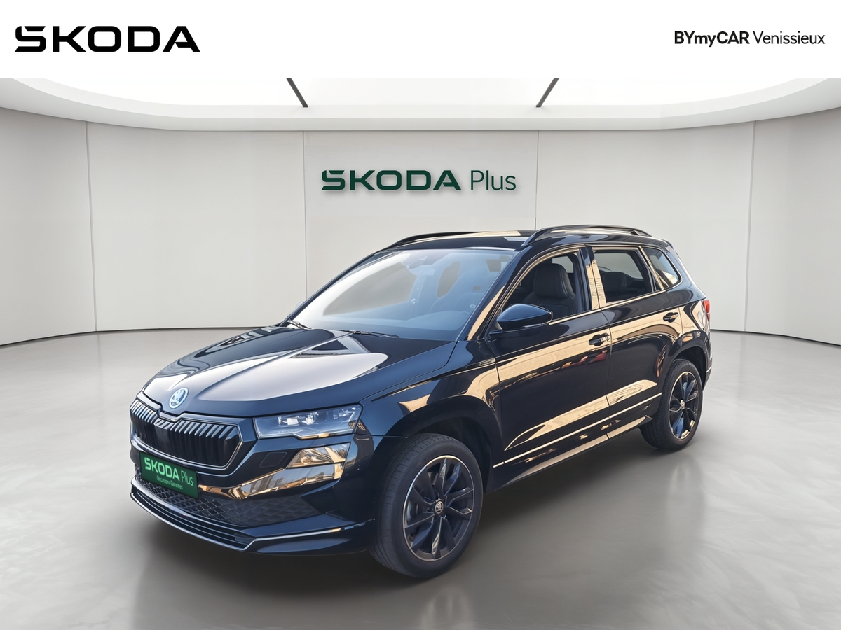 Karoq 1.5 TSI 150 ch ACT DSG7