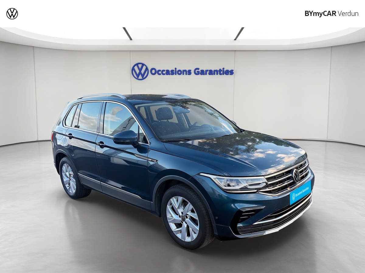 Tiguan 2.0 TDI 150ch DSG7