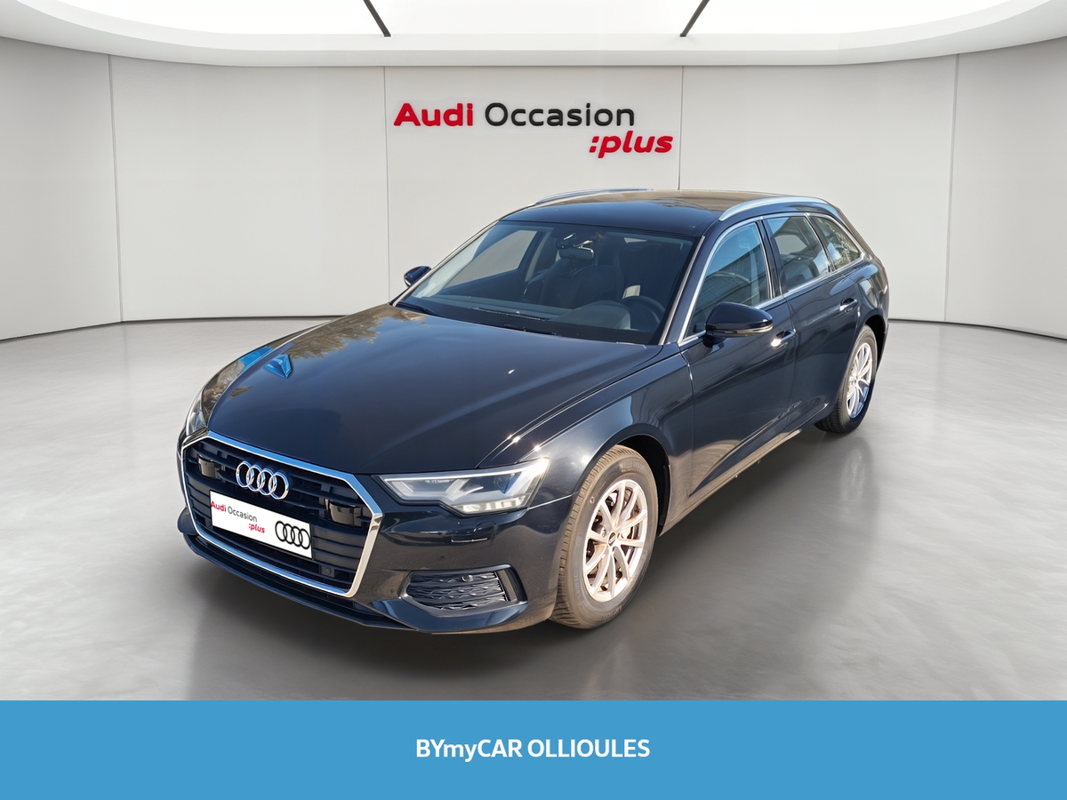 A6 Avant 35 TDI 163 ch S tronic 7