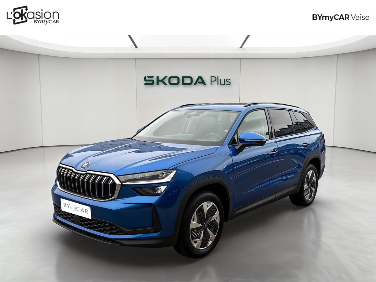 Kodiaq 2.0 TDI 150 ch SCR DSG7 7pl