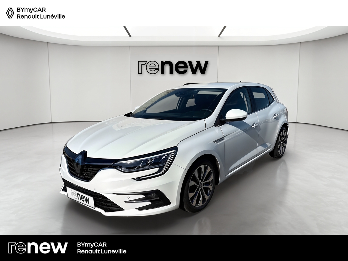 Megane IV Berline Blue dCi 115