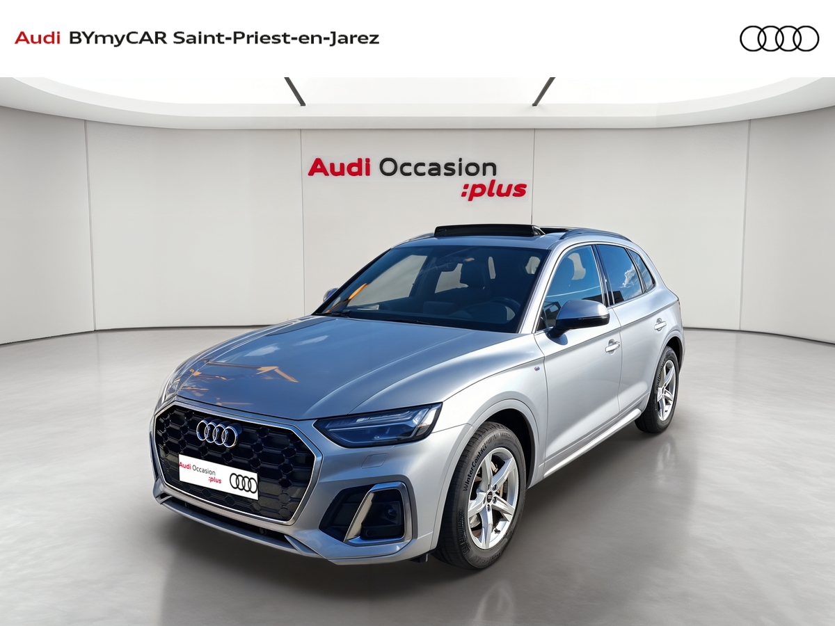 Q5 35 TDI 163 S tronic 7