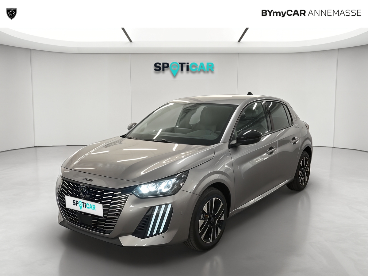 208 Electrique 136 ch 50 kWh