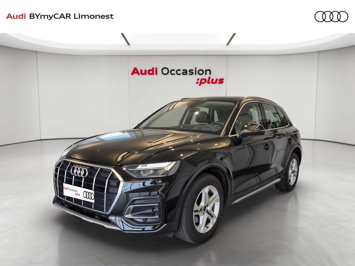 Q5 35 TDI 163 S tronic 7