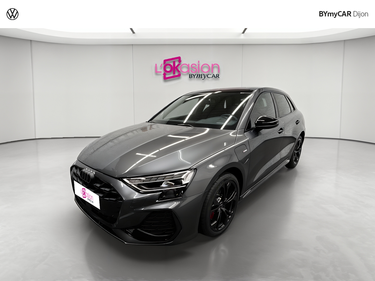 A3 Sportback TFSI e Hybride rechargeable 272 S tronic 6