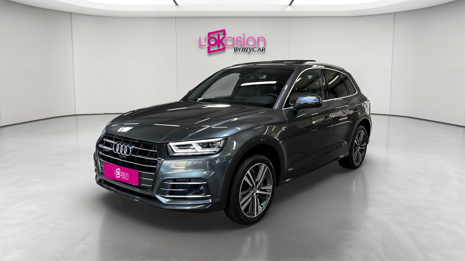 Q5 55 TFSI e 367 S tronic 7 Quattro