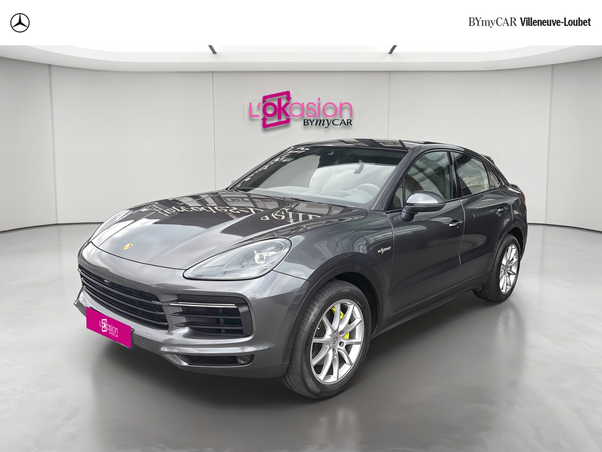 Cayenne E-Hybrid 3.0 V6 462 ch Tiptronic BVA