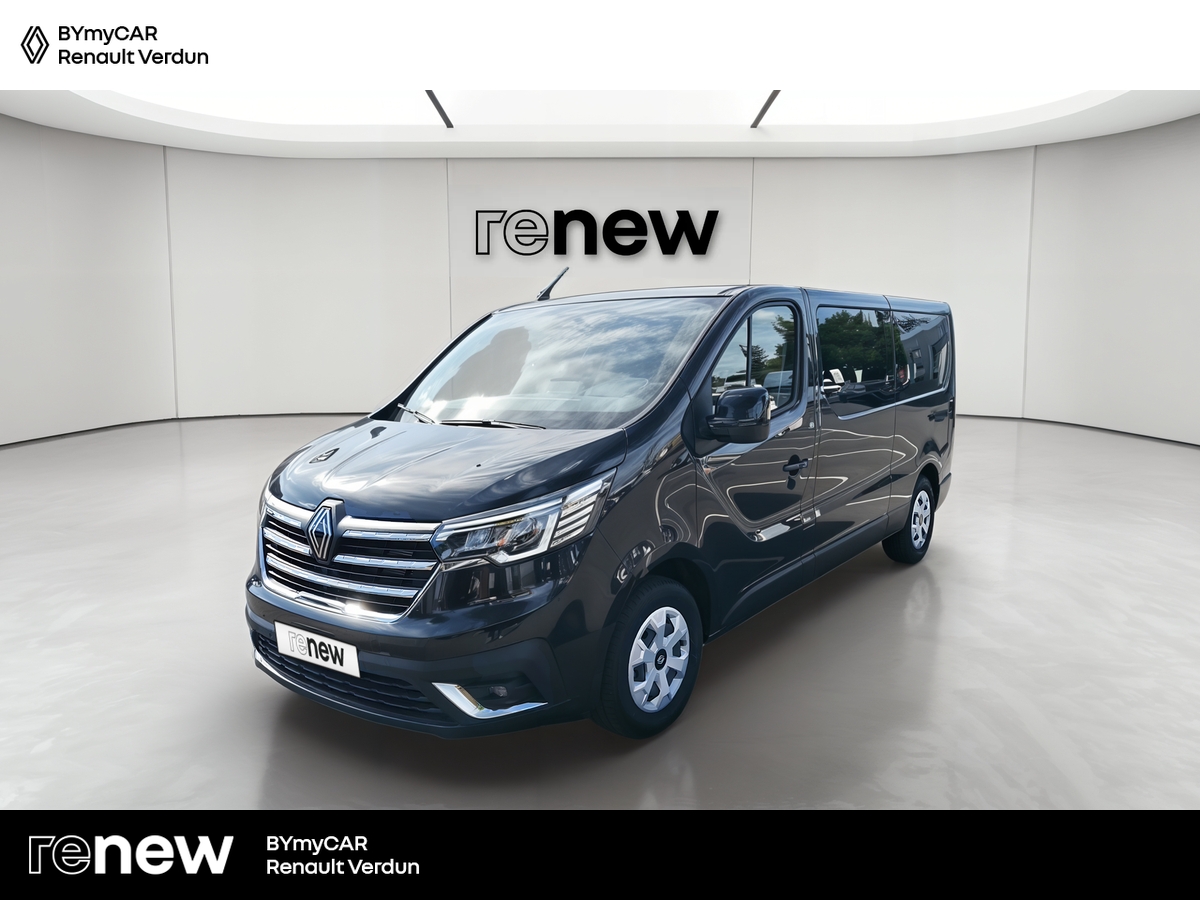 Trafic Blue dCi 170 auto