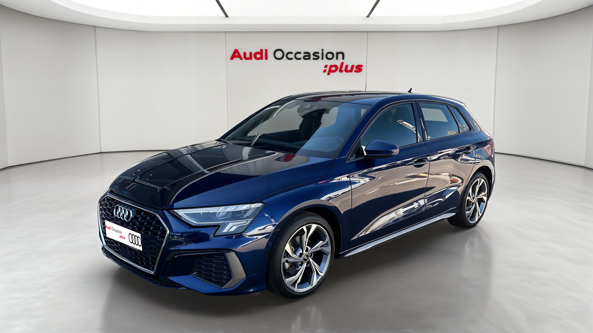 A3 Sportback 35 TDI 150 S tronic 7