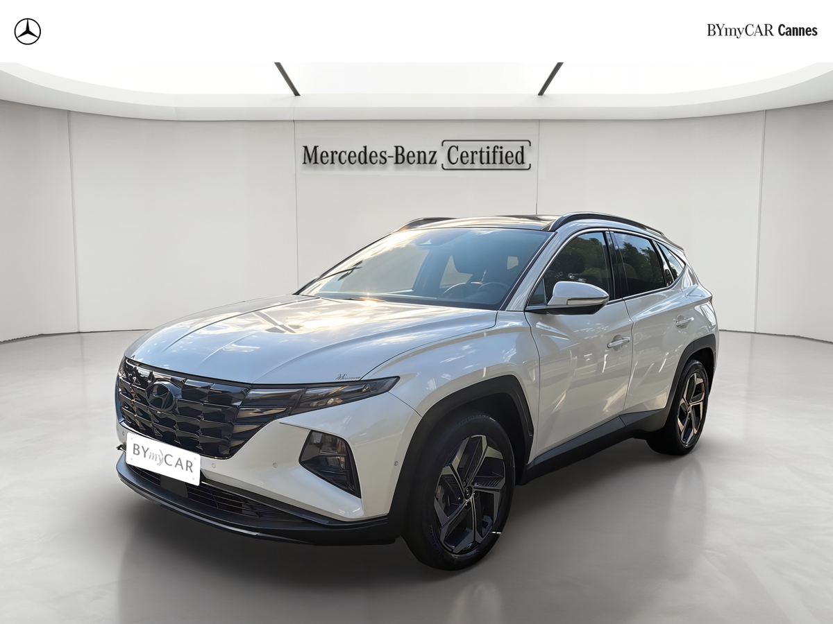 Tucson 1.6 T-GDI 265 HTRAC Plug-in BVA6