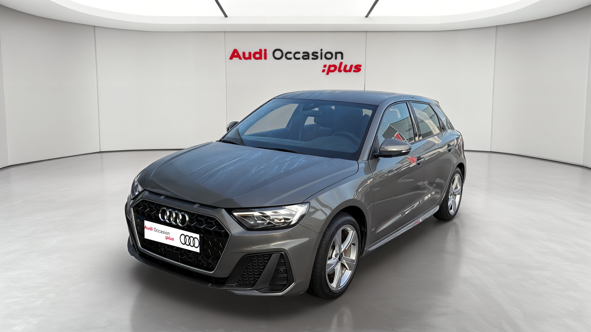 A1 Sportback 30 TFSI 116 ch S tronic 7