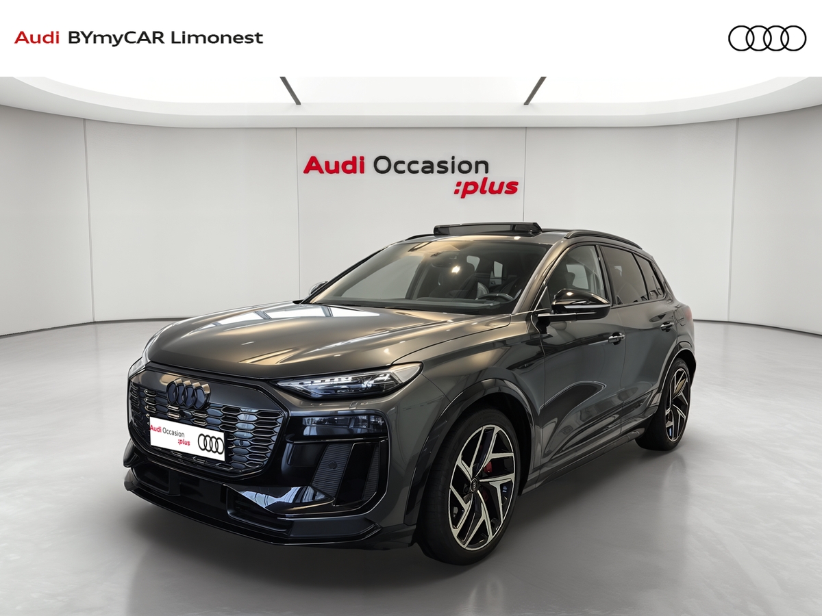 SQ6 e-tron 489 ch 100 kWh quattro