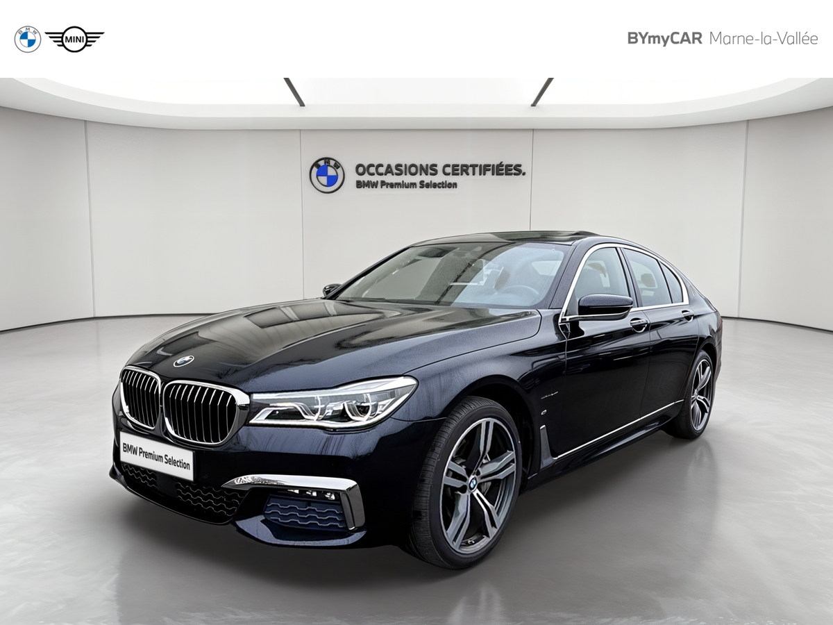740e iPerformance 326 ch