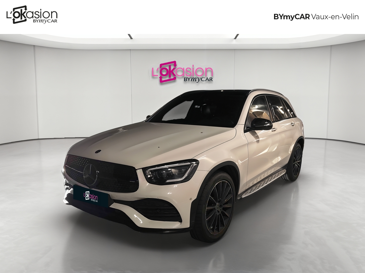 GLC 400 d 9G-Tronic 4Matic